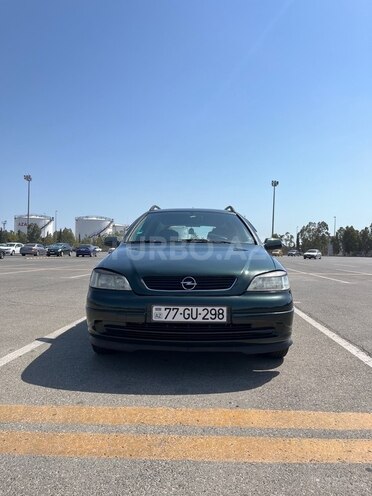 Opel Astra 1998, 280,000 km - 1.6 l - Bakı
