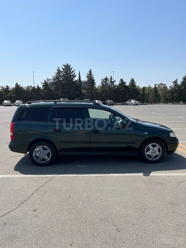 Opel Astra 1998, 280,000 km - 1.6 l - Bakı