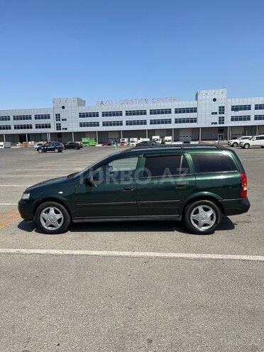Opel Astra 1998, 280,000 km - 1.6 l - Bakı