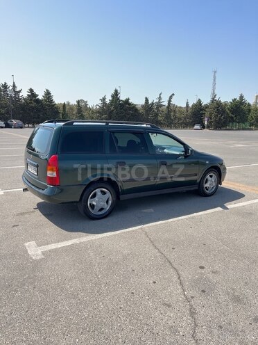 Opel Astra 1998, 280,000 km - 1.6 l - Bakı