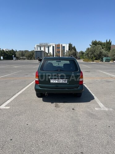 Opel Astra 1998, 280,000 km - 1.6 l - Bakı
