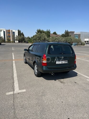 Opel Astra 1998, 280,000 km - 1.6 l - Bakı