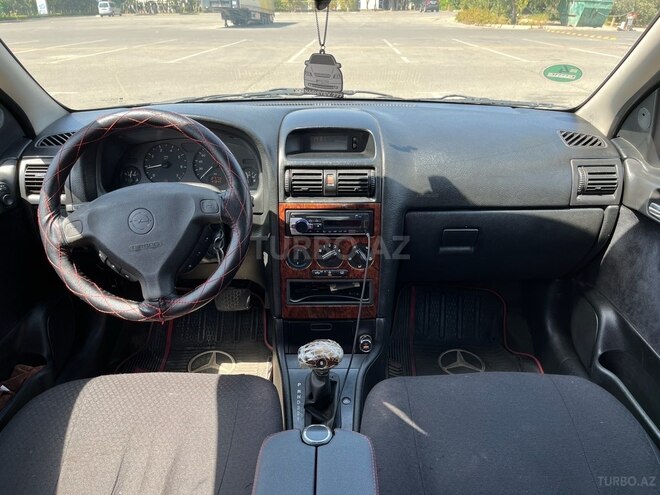 Opel Astra 1998, 280,000 km - 1.6 l - Bakı
