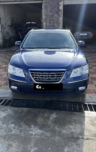 Hyundai Sonata 2008, 254,000 km - 2.0 l - Bakı