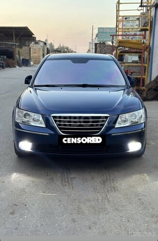 Hyundai Sonata 2008, 254,000 km - 2.0 l - Bakı