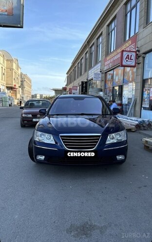 Hyundai Sonata 2008, 254,000 km - 2.0 l - Bakı