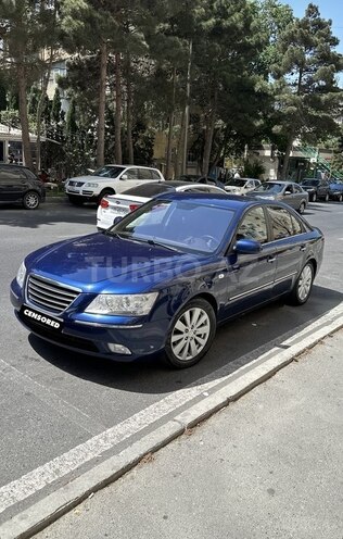 Hyundai Sonata 2008, 254,000 km - 2.0 l - Bakı