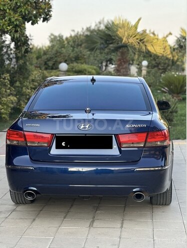 Hyundai Sonata 2008, 254,000 km - 2.0 l - Bakı