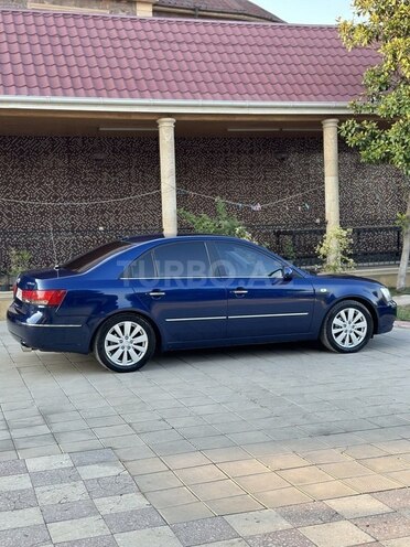 Hyundai Sonata 2008, 254,000 km - 2.0 l - Bakı