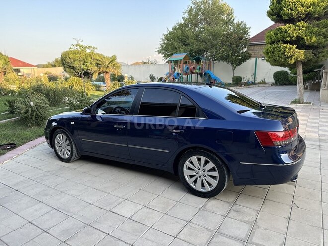 Hyundai Sonata 2008, 254,000 km - 2.0 l - Bakı