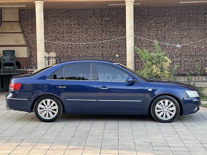 Hyundai Sonata 2008, 254,000 km - 2.0 l - Bakı