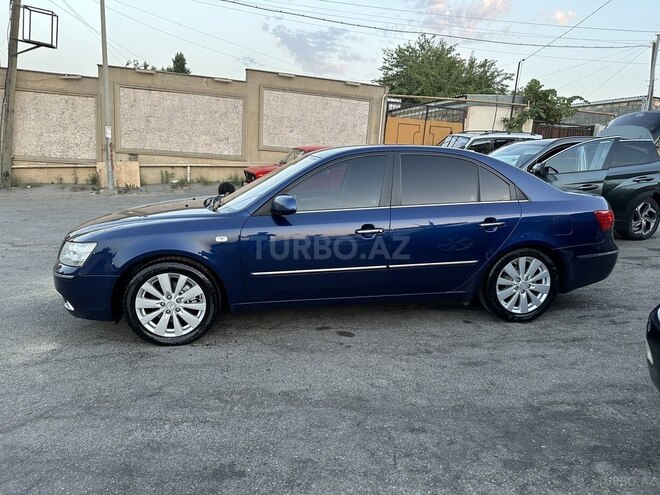 Hyundai Sonata 2008, 254,000 km - 2.0 l - Bakı