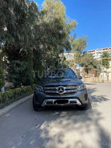 Mercedes GLS 450 2017, 65,000 km - 3.0 l - Bakı