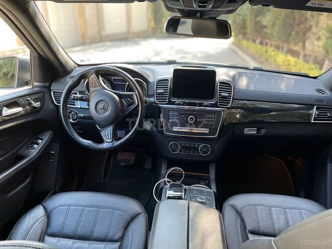 Mercedes GLS 450 2017, 65,000 km - 3.0 l - Bakı