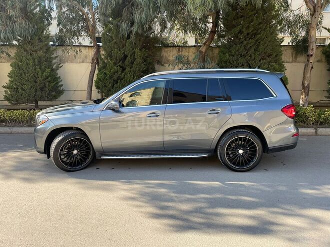 Mercedes GLS 450 2017, 65,000 km - 3.0 l - Bakı