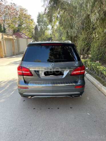 Mercedes GLS 450 2017, 65,000 km - 3.0 l - Bakı