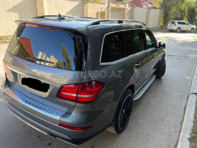 Mercedes GLS 450 2017, 65,000 km - 3.0 l - Bakı