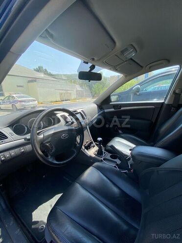 Hyundai Sonata 2008, 254,000 km - 2.0 l - Bakı