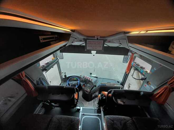Mercedes Travego 2010, 111,111 km - 11.0 л - Bakı