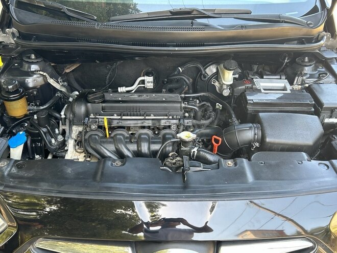 Hyundai Accent 2012, 170,000 km - 1.6 l - Bakı