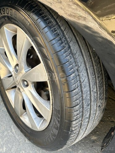 Hyundai Accent 2012, 170,000 km - 1.6 l - Bakı