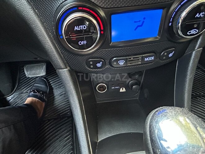 Hyundai Accent 2012, 170,000 km - 1.6 l - Bakı