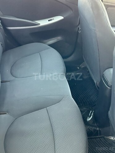 Hyundai Accent 2012, 170,000 km - 1.6 l - Bakı