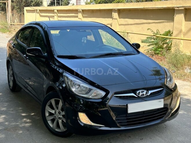 Hyundai Accent 2012, 170,000 km - 1.6 l - Bakı