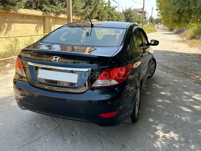 Hyundai Accent 2012, 170,000 km - 1.6 l - Bakı
