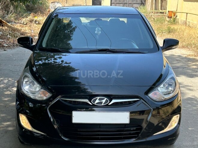 Hyundai Accent 2012, 170,000 km - 1.6 l - Bakı
