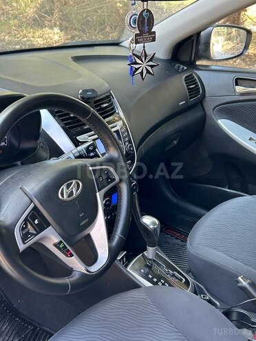 Hyundai Accent 2012, 170,000 km - 1.6 l - Bakı