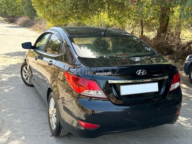 Hyundai Accent 2012, 170,000 km - 1.6 l - Bakı