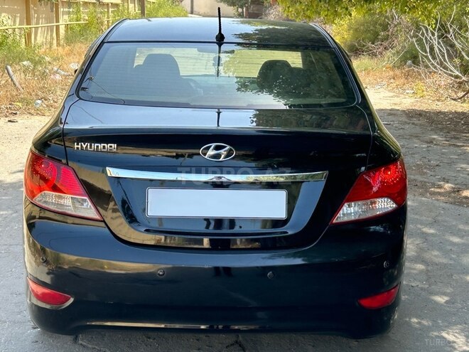 Hyundai Accent 2012, 170,000 km - 1.6 l - Bakı
