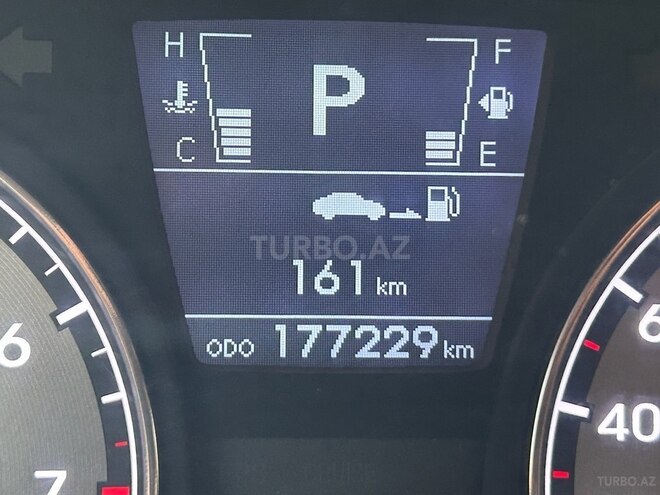 Hyundai Accent 2012, 170,000 km - 1.6 l - Bakı