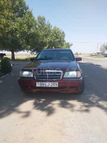 Mercedes C 180 1997, 230,000 km - 1.8 л - Goranboy