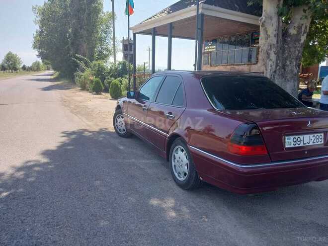Mercedes C 180 1997, 230,000 km - 1.8 л - Goranboy