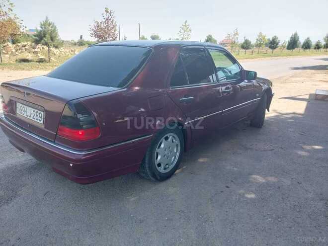 Mercedes C 180 1997, 230,000 km - 1.8 л - Goranboy