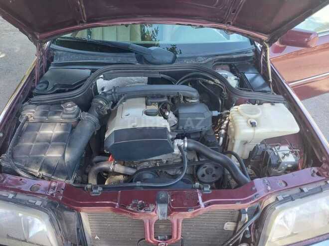 Mercedes C 180 1997, 230,000 km - 1.8 л - Goranboy