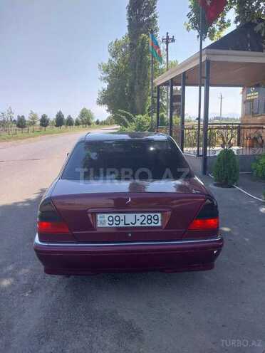 Mercedes C 180 1997, 230,000 km - 1.8 л - Goranboy