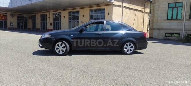 Daewoo Gentra 2013, 285,000 km - 1.5 л - İmişli
