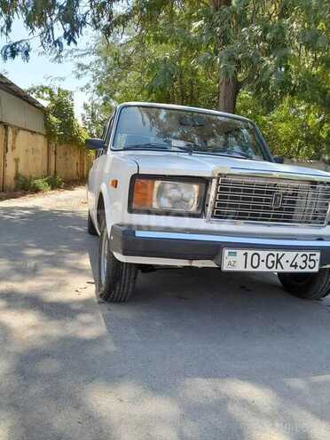 LADA (VAZ) 2107 2005, 53,000 km - 1.6 l - Mingəçevir