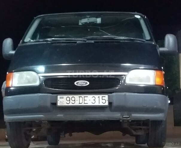 Ford Transit 1997, 530,000 km - 2.5 l - Şirvan