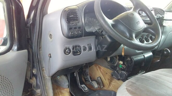 Ford Transit 1997, 530,000 km - 2.5 l - Şirvan