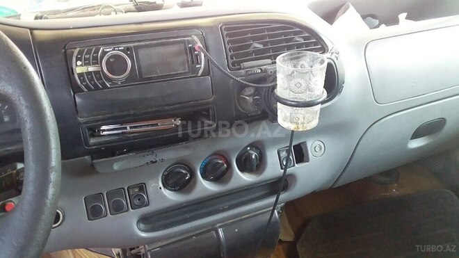 Ford Transit 1997, 530,000 km - 2.5 l - Şirvan