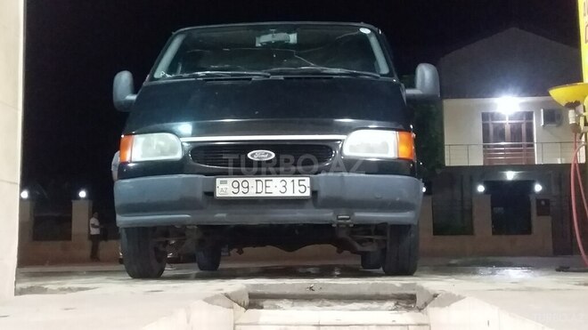 Ford Transit 1997, 530,000 km - 2.5 l - Şirvan