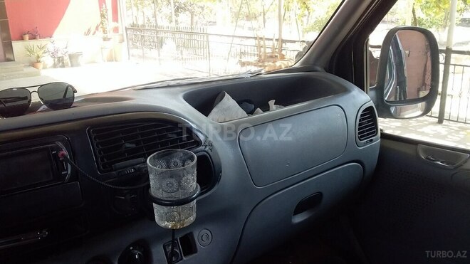 Ford Transit 1997, 530,000 km - 2.5 l - Şirvan
