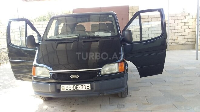 Ford Transit 1997, 530,000 km - 2.5 l - Şirvan