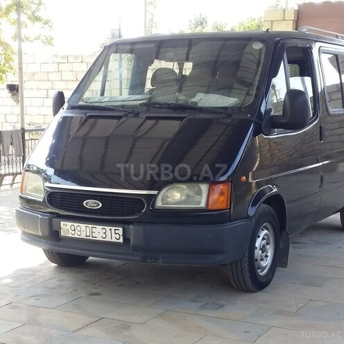 Ford Transit 1997, 530,000 km - 2.5 l - Şirvan