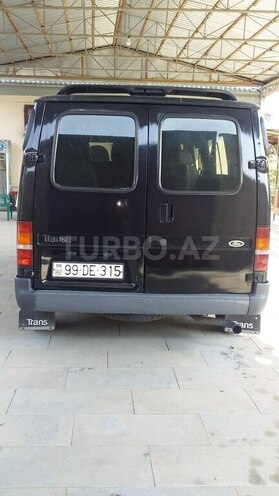 Ford Transit 1997, 530,000 km - 2.5 l - Şirvan