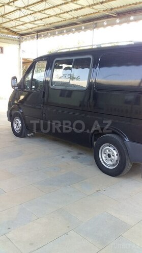 Ford Transit 1997, 530,000 km - 2.5 l - Şirvan